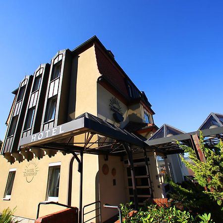 Hotel Sonnenhof Melsungen Zewnętrze zdjęcie