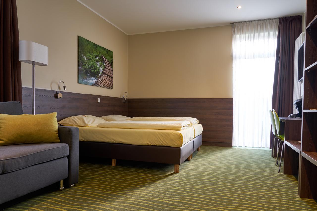 Hotel Sonnenhof Melsungen Zewnętrze zdjęcie