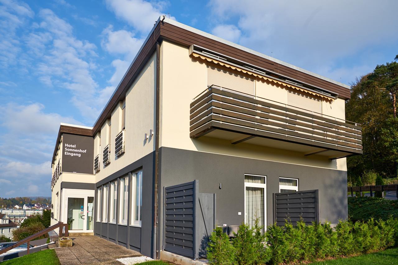 Hotel Sonnenhof Melsungen Zewnętrze zdjęcie