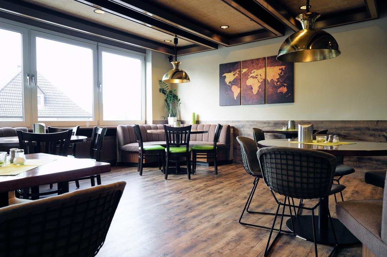 Hotel Sonnenhof Melsungen Zewnętrze zdjęcie