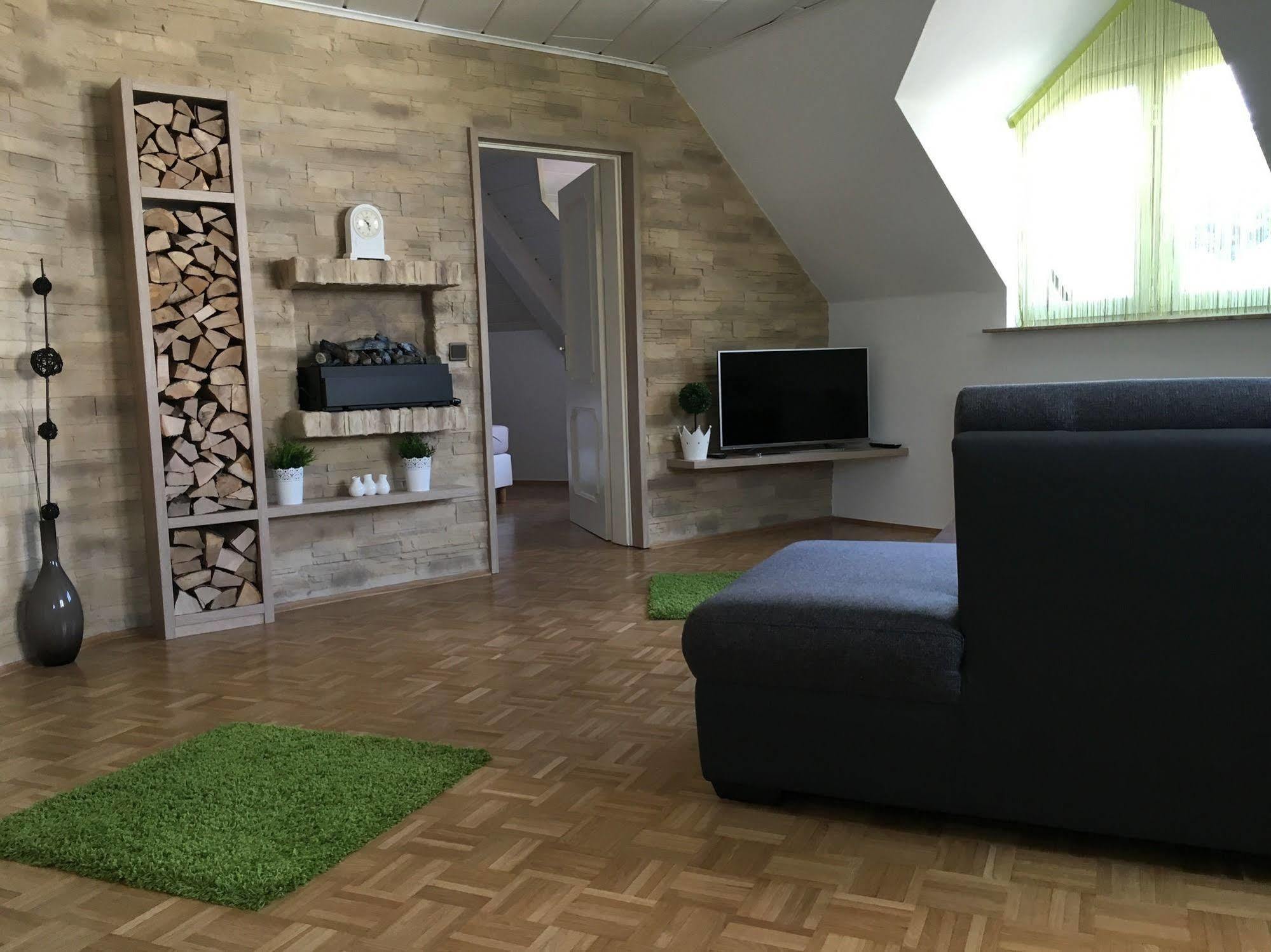 Hotel Sonnenhof Melsungen Zewnętrze zdjęcie